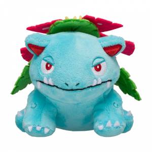 Pokemon Plush: Venusaur - Pokemon Fit - Limited Edition [The Pokémon Company]