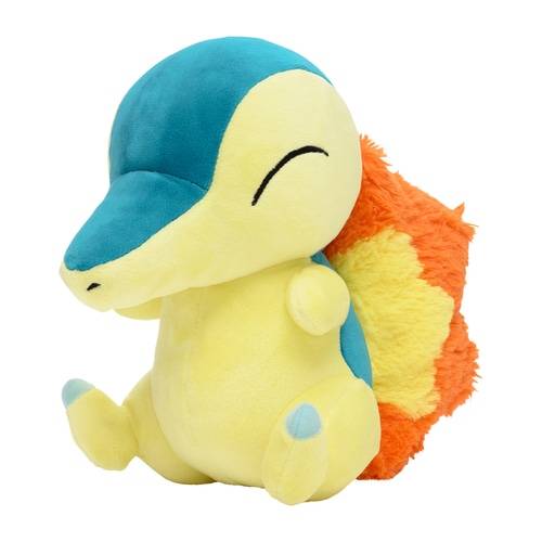 Pokemon Plush: Cyndaquil - Limited Edition [The Pokémon Company]