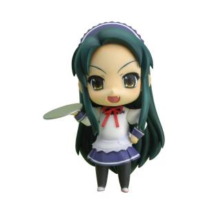 The Melancholy of Haruhi Suzumiya - Tsuruya-san [Nendoroid 32]