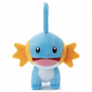 Pokemon Plush: Kimi Ni Kimeta - Mudkip [The Pokémon Company]