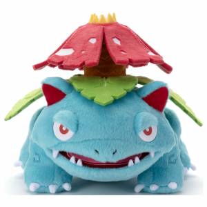 Pokemon Plush: Kimi Ni Kimeta - Venusaur [Takaratomy]