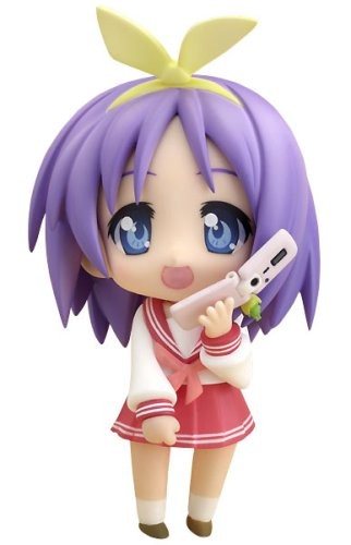 Lucky Star - Tsukasa Hiiragi Normal Ver [Nendoroid 54b]