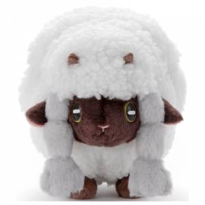 PELUCHE POKÉMON: Kimi Ni Kimeta - Wooloo [The Pokémon Company]