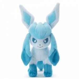 Pokemon Plush: Kimi Ni Kimeta - Glaceon [The Pokémon Company]