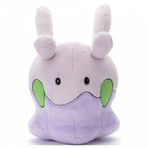 Pokemon Plush: Kimi Ni Kimeta - Goomy [The Pokémon Company]