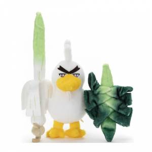 PELUCHE POKÉMON: Kimi Ni Kimeta - Sirfetch'd [The Pokémon Company]