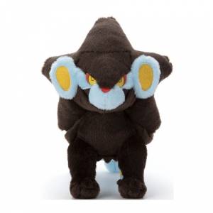 PELUCHE POKÉMON: Kimi Ni Kimeta - Luxray [The Pokémon Company]