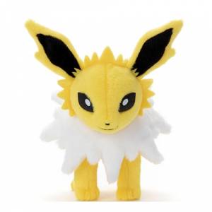 Pokemon Plush: Kimi Ni Kimeta - Jolteon [The Pokémon Company]