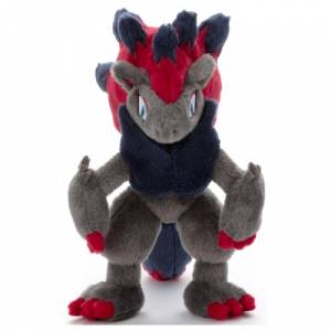 PELUCHE POKÉMON: Kimi Ni Kimeta - Zoroark [The Pokémon Company]