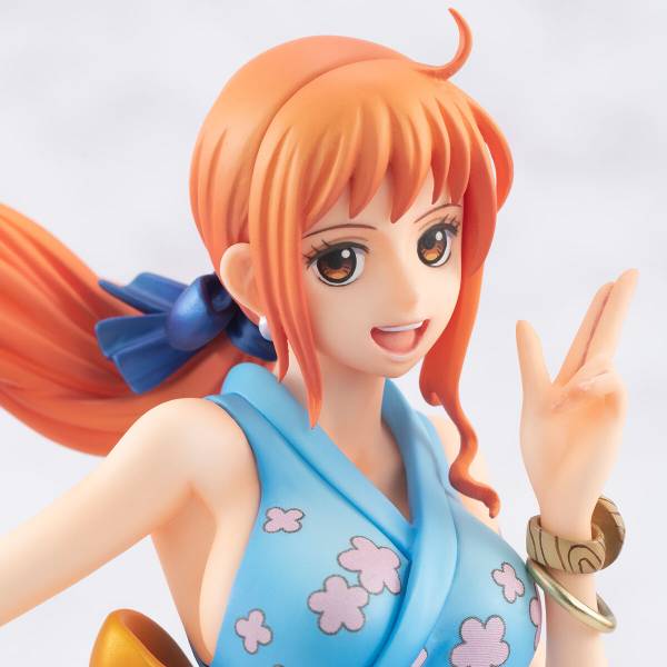 Nami - Portrait Of Pirates Limited Edition - Portrait Of Pirates