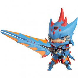 Monster Hunter - Male Swordsman Lagia X Edition [Nendoroid]