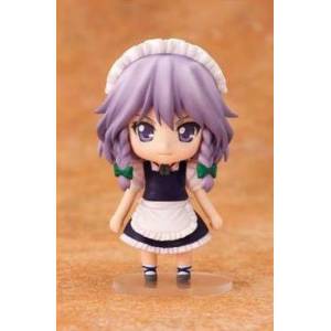 Touhou Project - Sakuya Izayoi [Nendoroid 105]