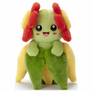 PELUCHE POKÉMON: Kimi Ni Kimeta - Bellossom [Takaratomy]