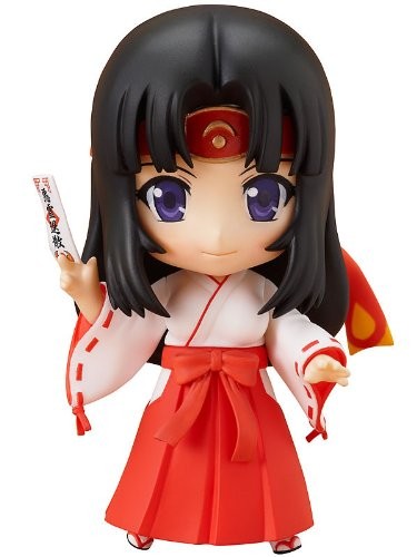 Queen's Blade - Tomoe [Nendoroid 127a]