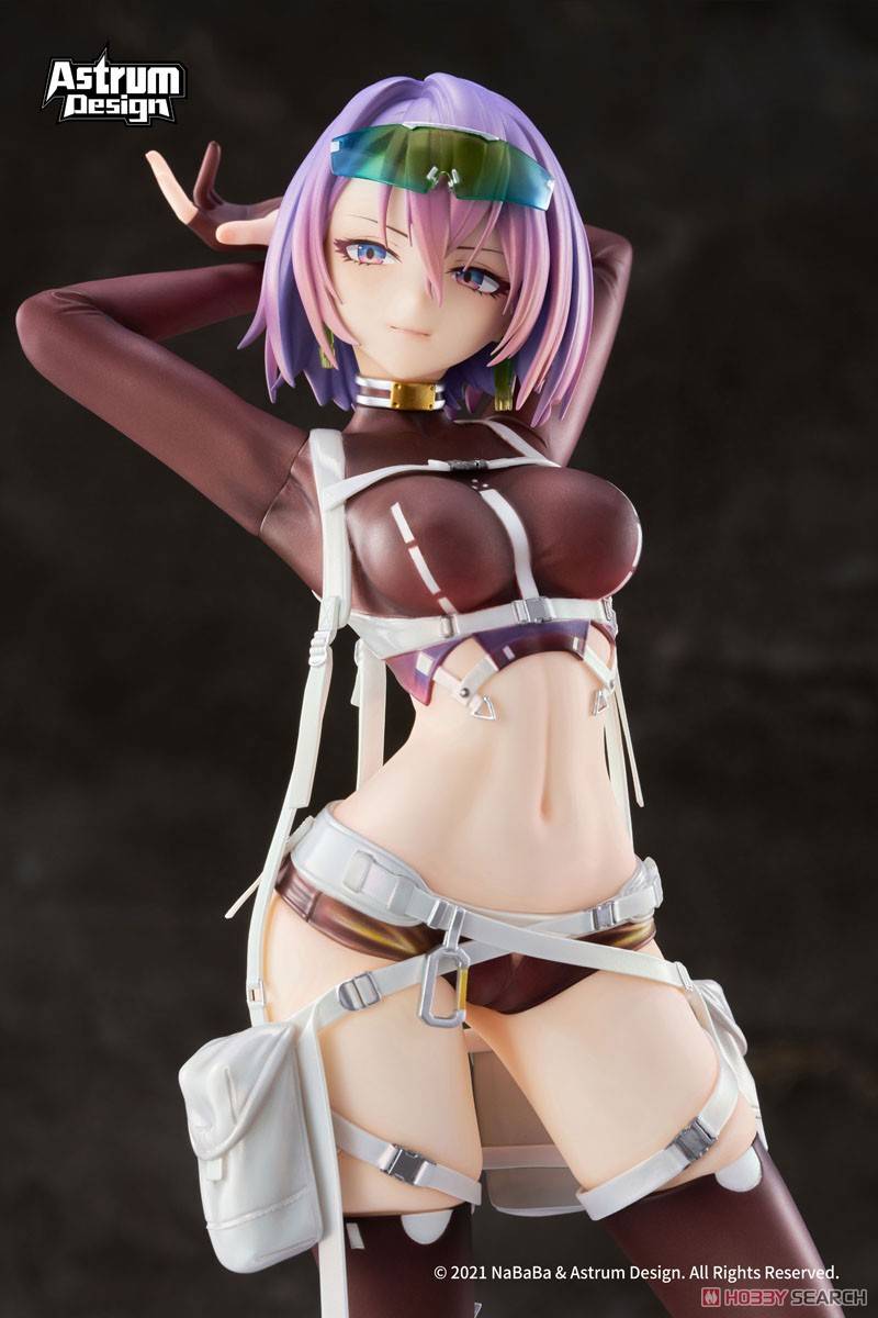 ORIGINAL DESIGN ART CORP. NABABA DEBRIS 1/6 (Standard Edition) [Astrum Design]