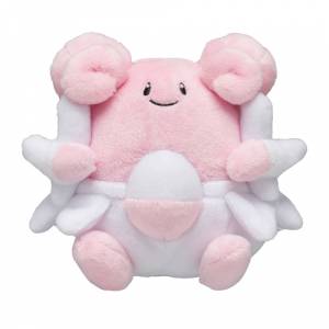 Peluche Pokémon: Blissey - Pokemon Fit - Limited Edition [The Pokémon Company]