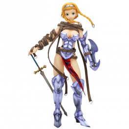 Queen's Blade - Leina Exiled Warrior DX Color ver [Griffon Enterprises]