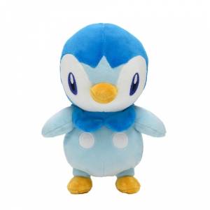 Peluche Pokémon: Piplup - Limited Edition [The Pokémon Company]