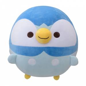 Pokemon Plush: Cushion Piplup - Pokémon Pearl - Limited Edition [The Pokémon Company]