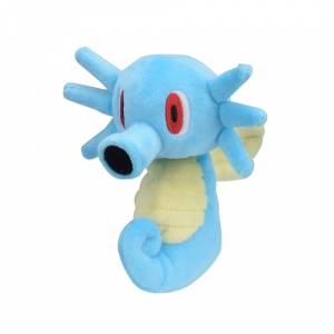 Peluche Pokémon: Horsea - Pokemon Fit - Limited Edition [The Pokémon Company]