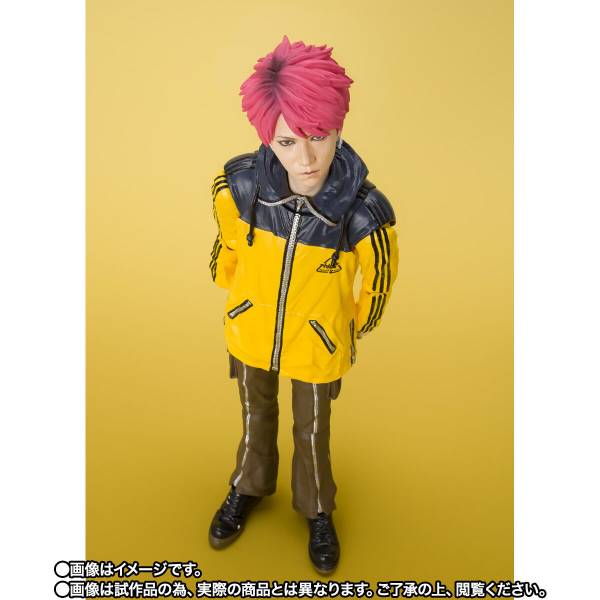 SH FIGUARTS: X Japan - Hide - Rocket Dive - LIMITED EDITION [Bandai Spirits]