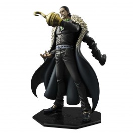   ONE PIECE - Sir Crocodile [Excellent Model Portrait.Of.Pirates]