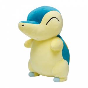 PELUCHE POKÉMON: Cyndaquil - Pokemon Life Size - Limited Edition [The Pokémon Company]