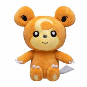 Pokemon Plush: Teddiursa - Pokemon Fit - Limited Edition [The Pokémon Company]