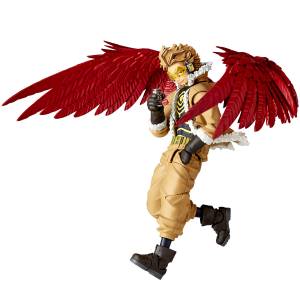 Amazing Yamaguchi (No.029): Boku no Hero Academia - Hawks [Kaiyodo]