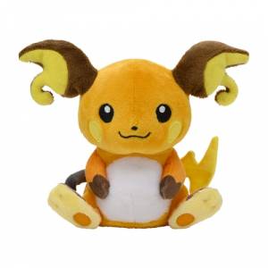 Peluche Pokémon: Raichu - Pokemon Fit - Limited Edition [The Pokémon Company]