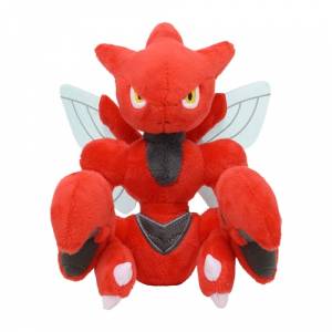Pokemon Plush: Scizor - Pokemon Fit - Limited Edition [The Pokémon Company]