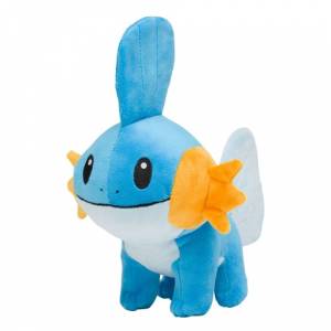 Peluche Pokémon: Mudkip - Limited Edition [The Pokémon Company]