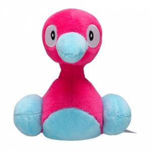 Peluche Pokémon: Porygon2 - Pokemon Fit - Limited Edition [The Pokémon Company]