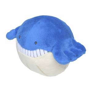 Pokemon Plush: Wailmer - Pokemon Fit - Limited Edition [The Pokémon Company]