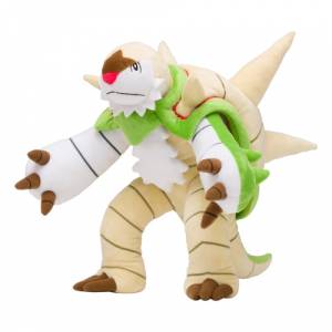 Peluche Pokémon: Chesnaught Foldable - Limited Edition [The Pokémon Company]