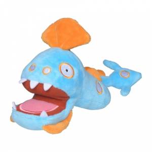 Pokemon Plush: Huntail - Pokemon Fit - Limited Edition [The Pokémon Company]