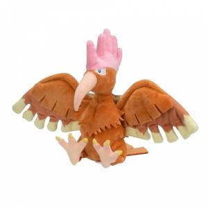 Pokemon Plush: Fearow - Pokemon Fit - Limited Edition [The Pokémon Company]