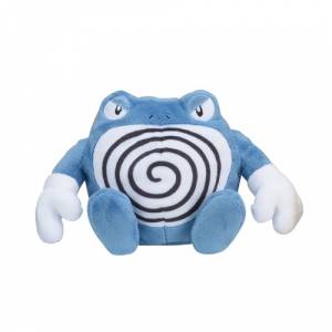 Peluche Pokémon: Poliwrath - Pokemon Fit - Limited Edition [The Pokémon Company]