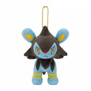 Pokemon Plush: MY RENTORAR’S STORY - Mascot Luxio - Limited Edition [The Pokémon Company]