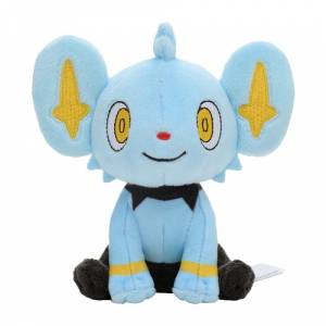 Pokemon Plush: Shinx - Pokemon Fit - Limited Edition [The Pokémon Company]