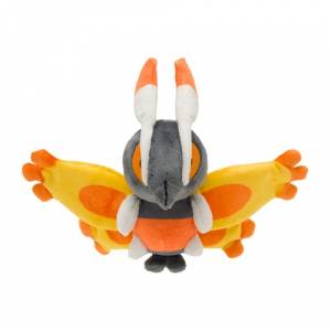 Peluche Pokémon: Mothim - Pokemon Fit - Limited Edition [The Pokémon Company]