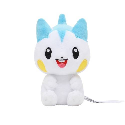 Pokemon Plush: Pachirisu  Pokemon Fit  Limited Edition [The Pokémon Company]