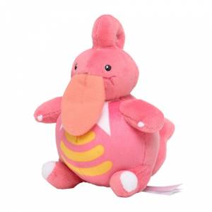 Pokemon Plush: Lickilicky - Pokemon Fit - Limited Edition [The Pokémon Company]