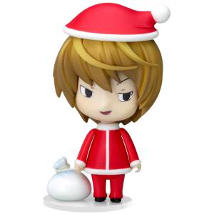 Death Note - Yagami Light Santa Ver [Nendoroid 30]
