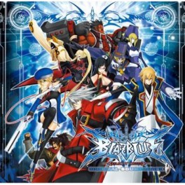 BlazBlue Original Soundtrack - Arcade Edition