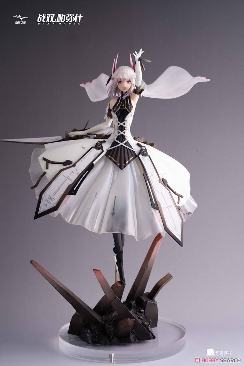 Punishing: Gray Raven - Liv 1/7 (Standard Edition) [UNKOWN MODEL]