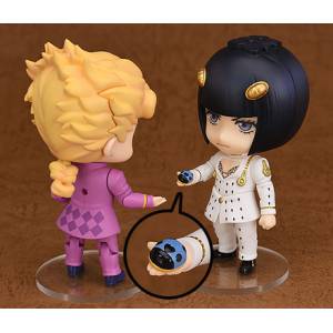 Nendoroid 1175: Jojo's Bizarre Adventure - Bruno Bucciarati (REISSUE) LIMITED + BONUS [Good Smile Company]