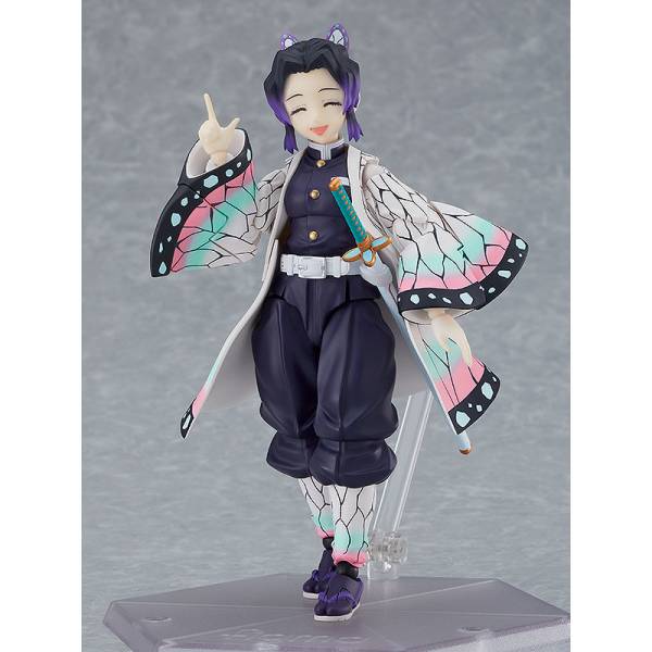  Max Factory Demon Slayer: Kimetsu no Yaiba: Nezuko Kamado  Deluxe Figma Action Figure : Toys & Games