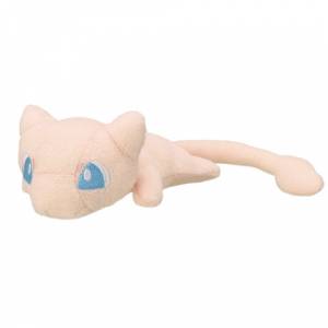 PELUCHE POKÉMON: Mew - Pokemon Washable - Limited Edition [The Pokémon Company]