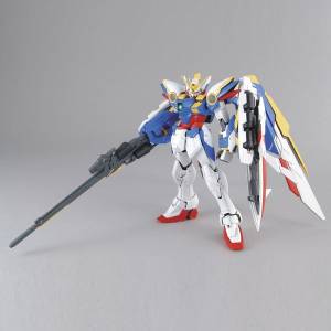MG 1/100: New Mobile Report Gundam W Endless Waltz -  XXXG-01W Wing Gundam EW Gunpla 5064096 - REISSUE [Bandai Spirits]